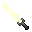 Nidaime's Raijin sword